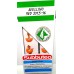 Subbuteo Andrew Table Soccer Avellino 2015-16 away on Classic Hasbro Bases